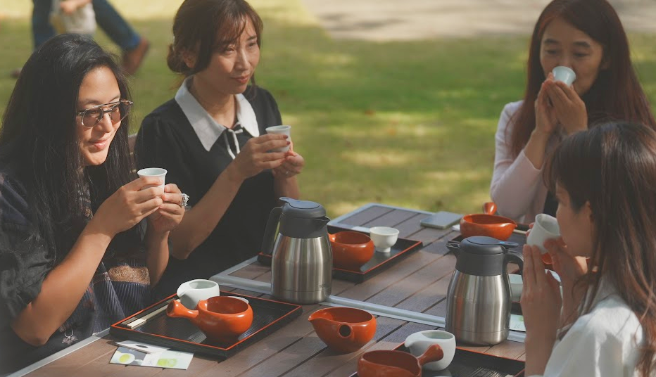 日本茶を知りたい